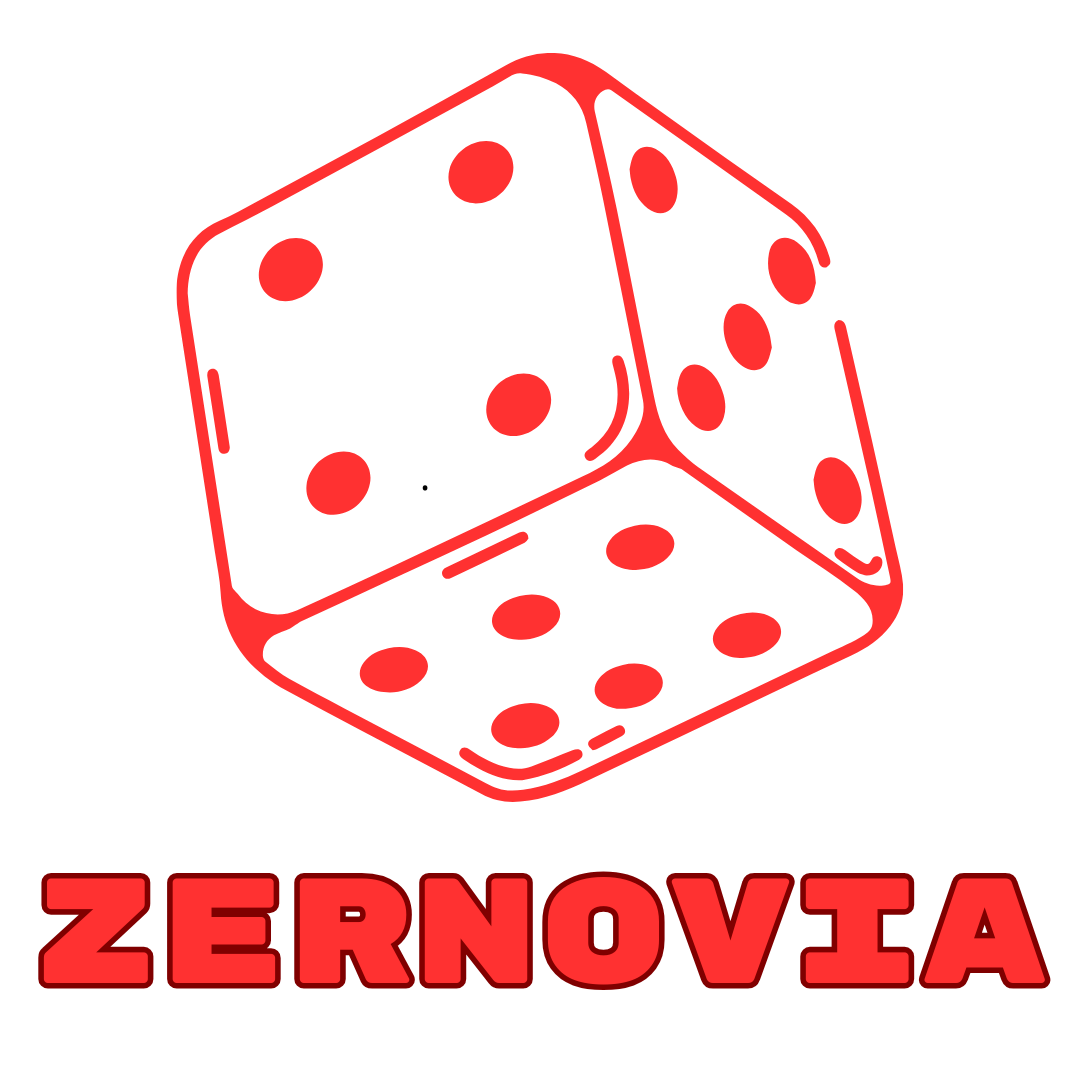Zernovia Casino Comparison Platform Logo